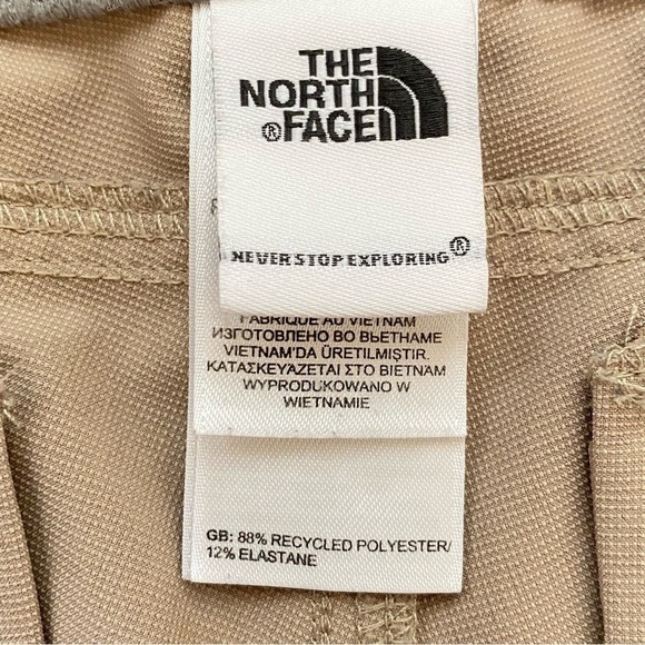 The North Face Almatta Capri Outdoors Pants Size 6 - Picture 8 of 12